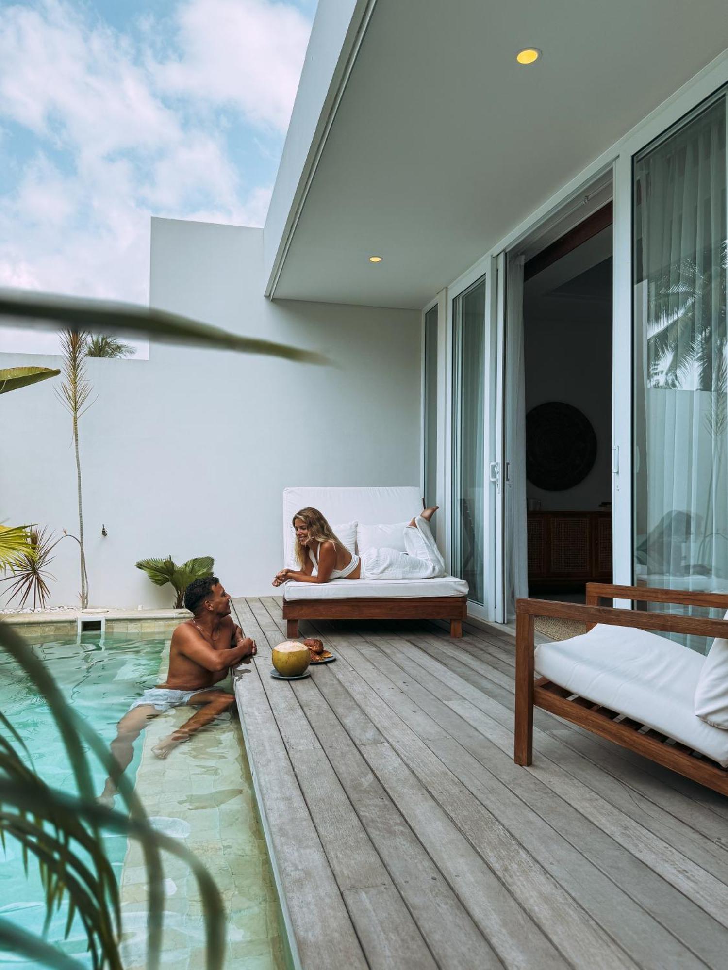 Neptune Studios Adults Only Gym And Recovery Access Kuta  Exterior photo
